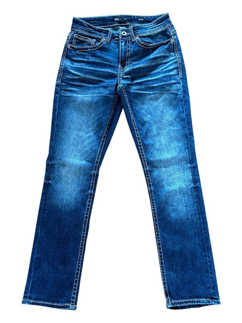BKE Alec Men’s Straight Jeans